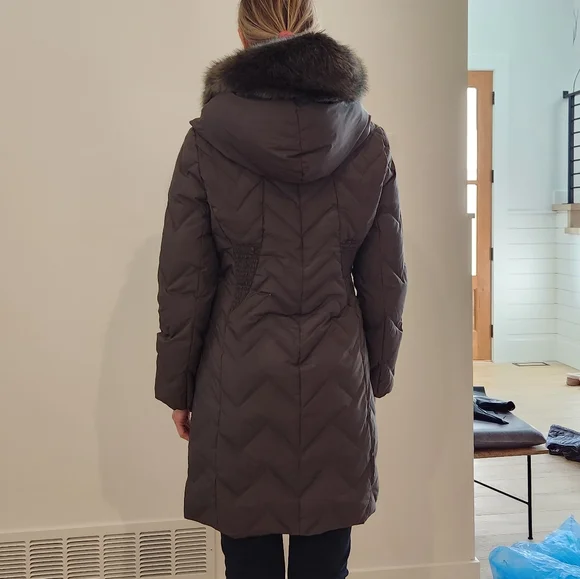 Down filled jacket - Picture 4 of 6